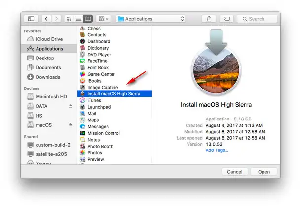 Mac Os High Sierra Dmg Download Mega