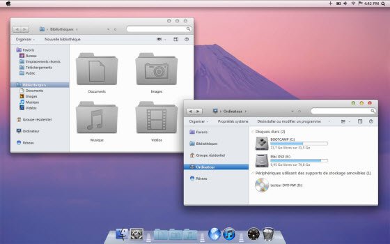 Windows 7 Mac Os X Lion Download